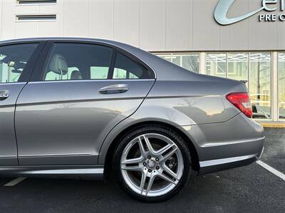 2013 Mercedes-Benz C 350 4MATIC   - Photo 9 - Edmonton, AB T5L 4H5
