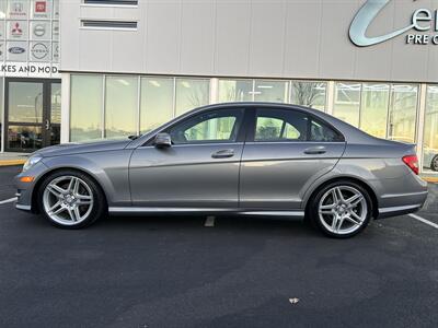 2013 Mercedes-Benz C 350 4MATIC   - Photo 8 - Edmonton, AB T5L 4H5