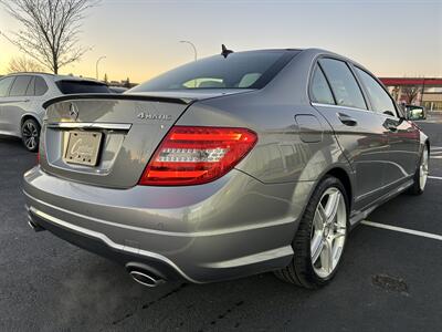 2013 Mercedes-Benz C 350 4MATIC   - Photo 5 - Edmonton, AB T5L 4H5