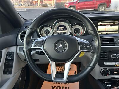 2013 Mercedes-Benz C 350 4MATIC   - Photo 17 - Edmonton, AB T5L 4H5