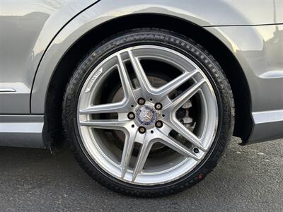 2013 Mercedes-Benz C 350 4MATIC   - Photo 10 - Edmonton, AB T5L 4H5