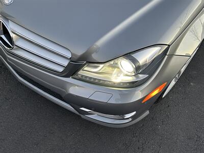 2013 Mercedes-Benz C 350 4MATIC   - Photo 12 - Edmonton, AB T5L 4H5