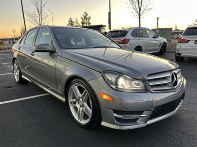 2013 Mercedes-Benz C 350 4MATIC   - Photo 3 - Edmonton, AB T5L 4H5