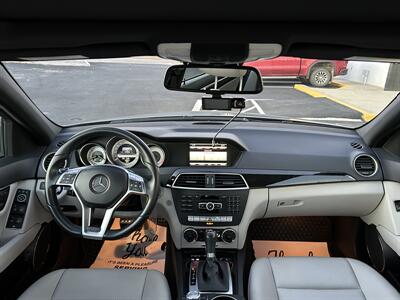 2013 Mercedes-Benz C 350 4MATIC   - Photo 16 - Edmonton, AB T5L 4H5