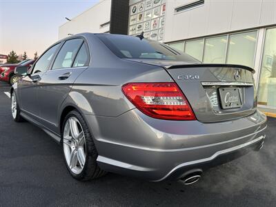 2013 Mercedes-Benz C 350 4MATIC   - Photo 7 - Edmonton, AB T5L 4H5