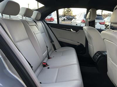 2013 Mercedes-Benz C 350 4MATIC   - Photo 25 - Edmonton, AB T5L 4H5