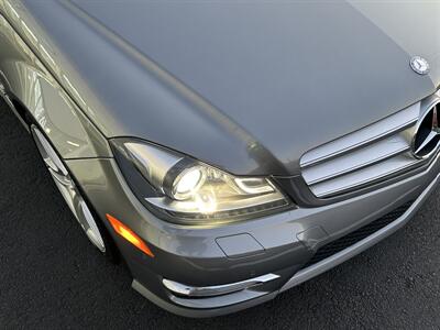 2013 Mercedes-Benz C 350 4MATIC   - Photo 14 - Edmonton, AB T5L 4H5