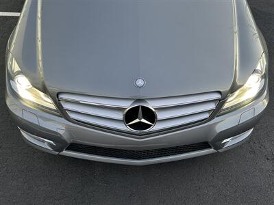 2013 Mercedes-Benz C 350 4MATIC   - Photo 13 - Edmonton, AB T5L 4H5