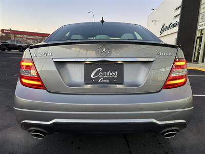 2013 Mercedes-Benz C 350 4MATIC   - Photo 6 - Edmonton, AB T5L 4H5