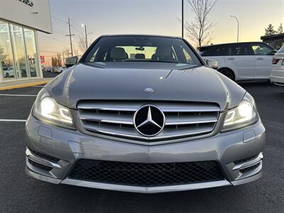 2013 Mercedes-Benz C 350 4MATIC   - Photo 2 - Edmonton, AB T5L 4H5