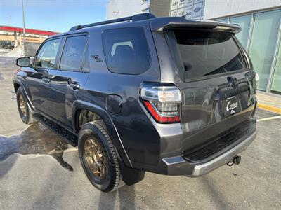 2022 Toyota 4Runner TRD Off-Road Premium - Photo 6 - Edmonton, AB T5L 4H5