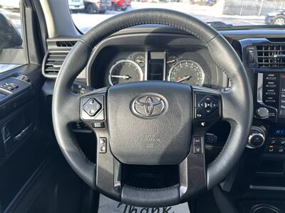 2022 Toyota 4Runner TRD Off-Road Premium - Photo 11 - Edmonton, AB T5L 4H5