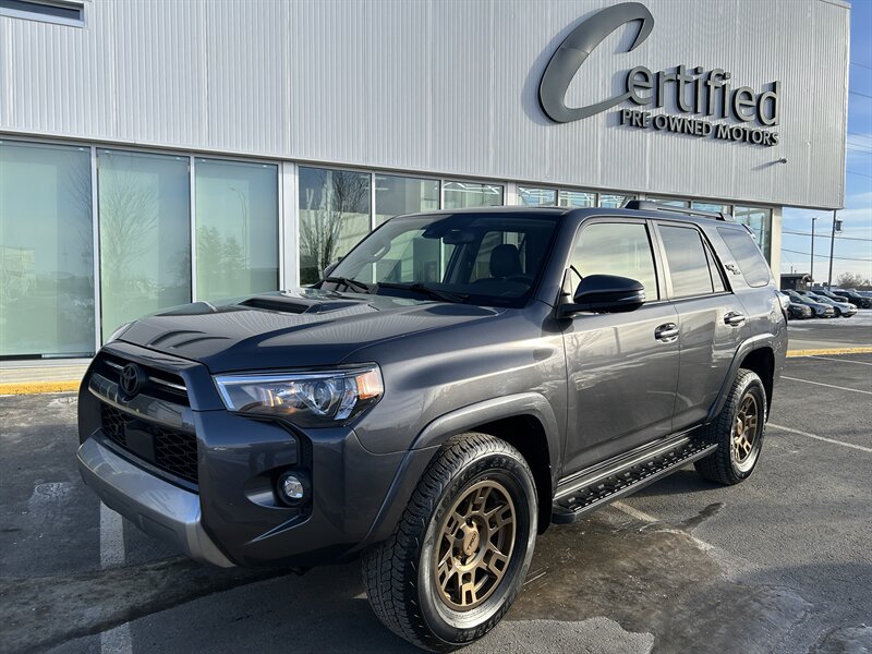 2022 Toyota 4Runner TRD Off-Road Premium  