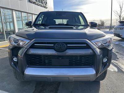 2022 Toyota 4Runner TRD Off-Road Premium - Photo 2 - Edmonton, AB T5L 4H5