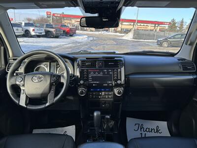 2022 Toyota 4Runner TRD Off-Road Premium - Photo 10 - Edmonton, AB T5L 4H5