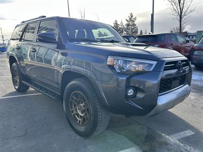 2022 Toyota 4Runner TRD Off-Road Premium - Photo 3 - Edmonton, AB T5L 4H5