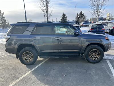 2022 Toyota 4Runner TRD Off-Road Premium - Photo 4 - Edmonton, AB T5L 4H5