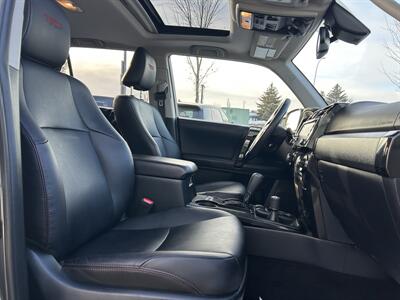 2022 Toyota 4Runner TRD Off-Road Premium - Photo 21 - Edmonton, AB T5L 4H5
