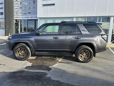 2022 Toyota 4Runner TRD Off-Road Premium - Photo 7 - Edmonton, AB T5L 4H5