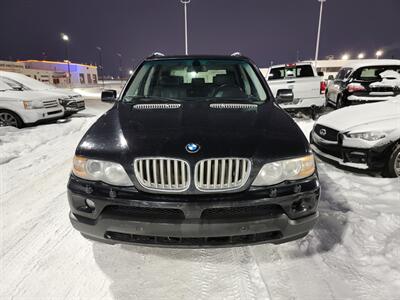 2006 BMW X5 4.4i   - Photo 2 - Edmonton, AB T5S 1R1