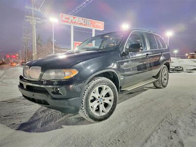 2006 BMW X5 4.4i   - Photo 1 - Edmonton, AB T5S 1R1