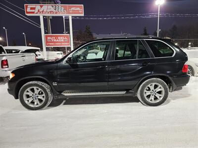 2006 BMW X5 4.4i   - Photo 8 - Edmonton, AB T5S 1R1