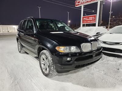 2006 BMW X5 4.4i   - Photo 3 - Edmonton, AB T5S 1R1