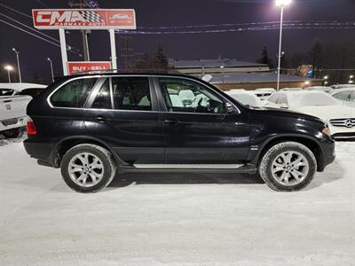 2006 BMW X5 4.4i   - Photo 4 - Edmonton, AB T5S 1R1