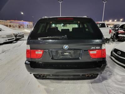 2006 BMW X5 4.4i   - Photo 6 - Edmonton, AB T5S 1R1