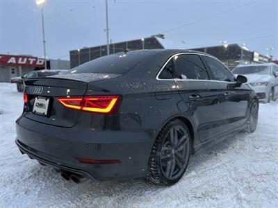 2015 Audi S3 2.0T Technik | Loaded | Bluetooth | Backup Cam |   - Photo 5 - Edmonton, AB T5S 1R1