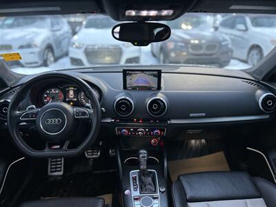 2015 Audi S3 2.0T Technik | Loaded | Bluetooth | Backup Cam |   - Photo 12 - Edmonton, AB T5S 1R1