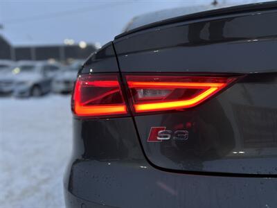 2015 Audi S3 2.0T Technik | Loaded | Bluetooth | Backup Cam |   - Photo 11 - Edmonton, AB T5S 1R1