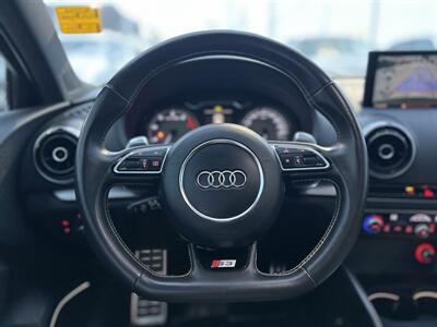 2015 Audi S3 2.0T Technik | Loaded | Bluetooth | Backup Cam |   - Photo 13 - Edmonton, AB T5S 1R1