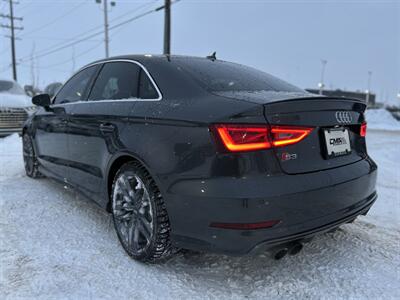 2015 Audi S3 2.0T Technik | Loaded | Bluetooth | Backup Cam |   - Photo 7 - Edmonton, AB T5S 1R1