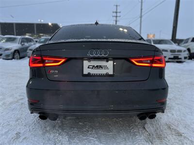 2015 Audi S3 2.0T Technik | Loaded | Bluetooth | Backup Cam |   - Photo 6 - Edmonton, AB T5S 1R1