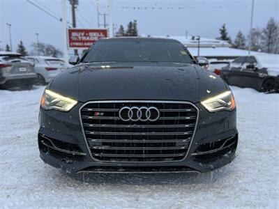 2015 Audi S3 2.0T Technik | Loaded | Bluetooth | Backup Cam |   - Photo 2 - Edmonton, AB T5S 1R1