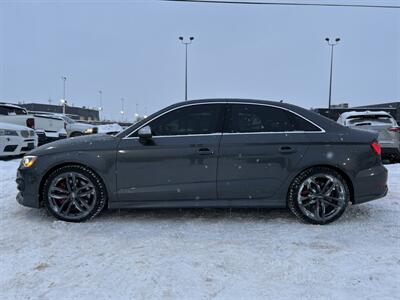 2015 Audi S3 2.0T Technik | Loaded | Bluetooth | Backup Cam |   - Photo 8 - Edmonton, AB T5S 1R1