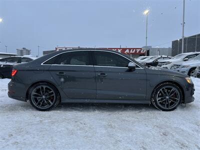 2015 Audi S3 2.0T Technik | Loaded | Bluetooth | Backup Cam |   - Photo 4 - Edmonton, AB T5S 1R1