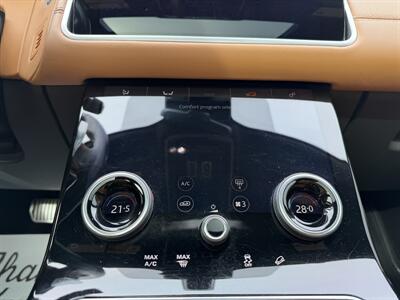 2018 Land Rover Range Rover Velar P380 R-Dynamic HSE   - Photo 14 - Edmonton, AB T5L 4H5