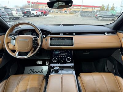 2018 Land Rover Range Rover Velar P380 R-Dynamic HSE   - Photo 10 - Edmonton, AB T5L 4H5