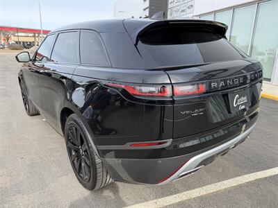 2018 Land Rover Range Rover Velar P380 R-Dynamic HSE   - Photo 7 - Edmonton, AB T5L 4H5