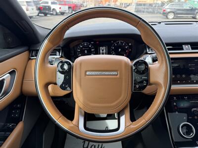 2018 Land Rover Range Rover Velar P380 R-Dynamic HSE   - Photo 11 - Edmonton, AB T5L 4H5