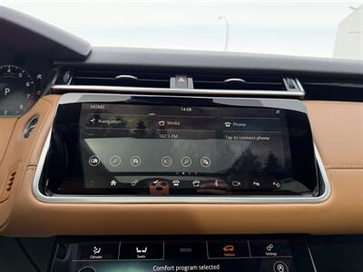 2018 Land Rover Range Rover Velar P380 R-Dynamic HSE   - Photo 13 - Edmonton, AB T5L 4H5