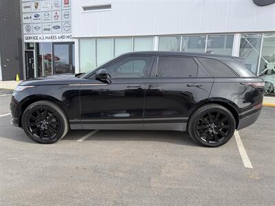 2018 Land Rover Range Rover Velar P380 R-Dynamic HSE   - Photo 8 - Edmonton, AB T5L 4H5