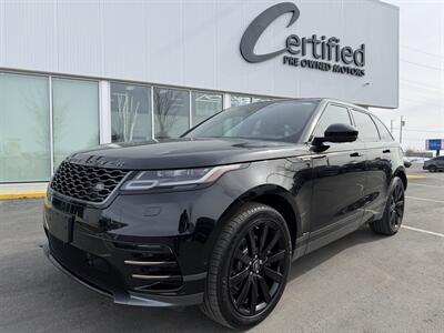 2018 Land Rover Range Rover Velar P380 R-Dynamic HSE   - Photo 1 - Edmonton, AB T5L 4H5