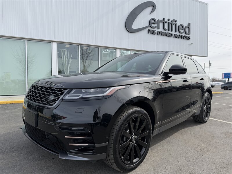 2018 Land Rover Range Rover Velar P380 R-Dynamic HSE   - Photo 1 - Edmonton, AB T5L 4H5