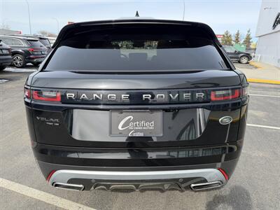 2018 Land Rover Range Rover Velar P380 R-Dynamic HSE   - Photo 6 - Edmonton, AB T5L 4H5