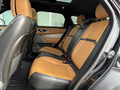 2018 Land Rover Range Rover Velar P380 R-Dynamic HSE   - Photo 17 - Edmonton, AB T5L 4H5