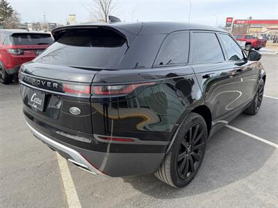 2018 Land Rover Range Rover Velar P380 R-Dynamic HSE   - Photo 5 - Edmonton, AB T5L 4H5