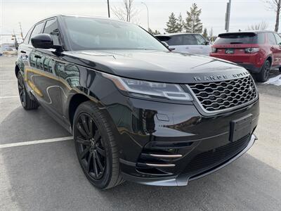 2018 Land Rover Range Rover Velar P380 R-Dynamic HSE   - Photo 3 - Edmonton, AB T5L 4H5
